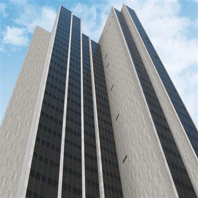 Coral Travertine Pro rugalmas mennyezeti csempe