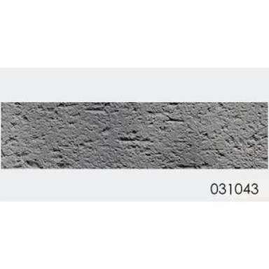 Külső tégla cserépburkolatú fal és külső tetőcserepek módosított agyaganyaggal